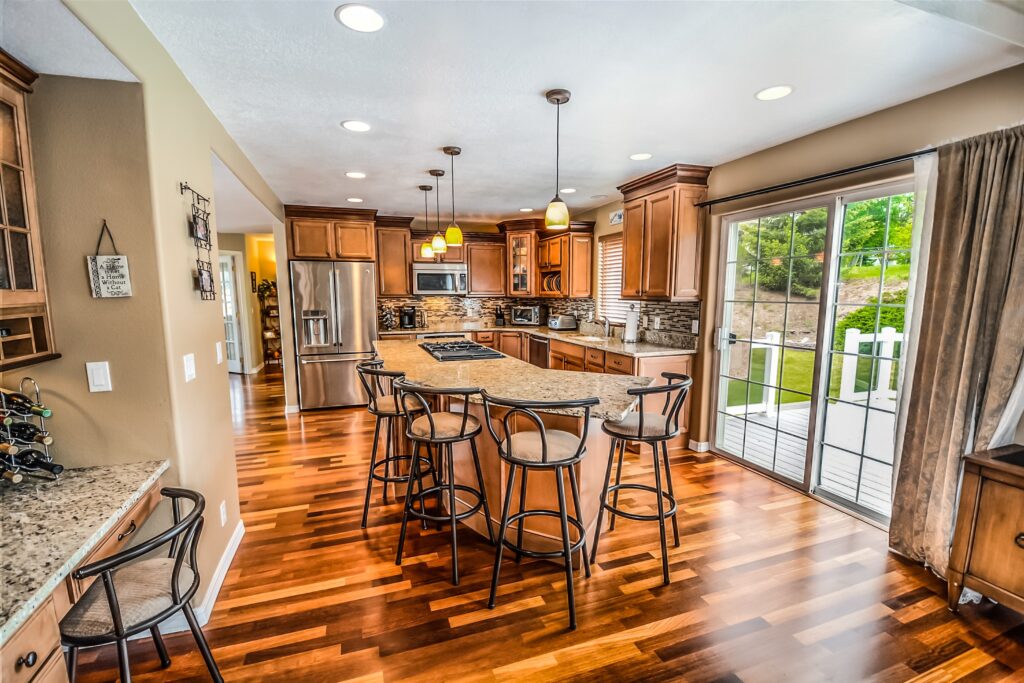 hardwood floor re-finishing fremont