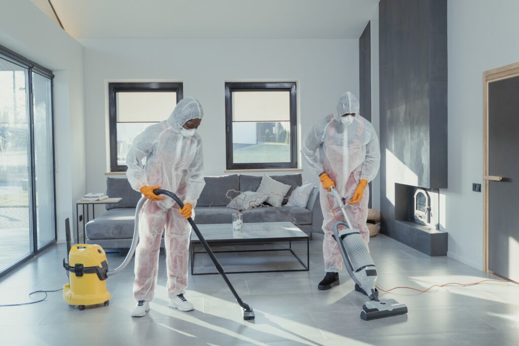 janitorial cleaning services milpitas