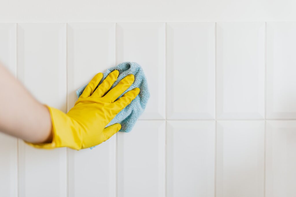 tile and grout cleaning union city